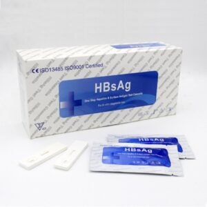 HBSAG Pieces