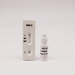 HSV2 IsG/IGM Rapid test (25 PC)