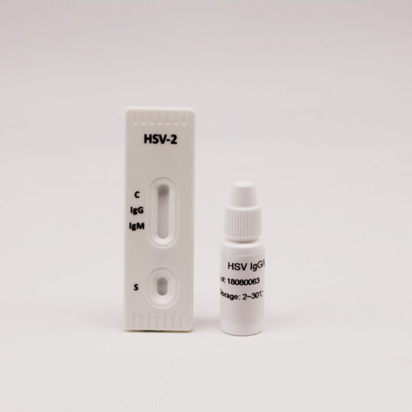 HSV2 IsG/IGM Rapid test (25 PC)