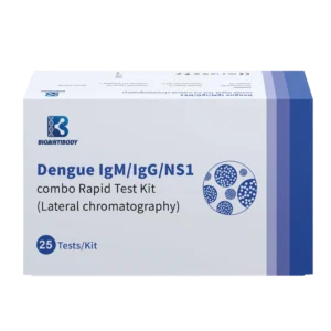 Dengue NS1/Isg-IGM Combo test (25 PC)