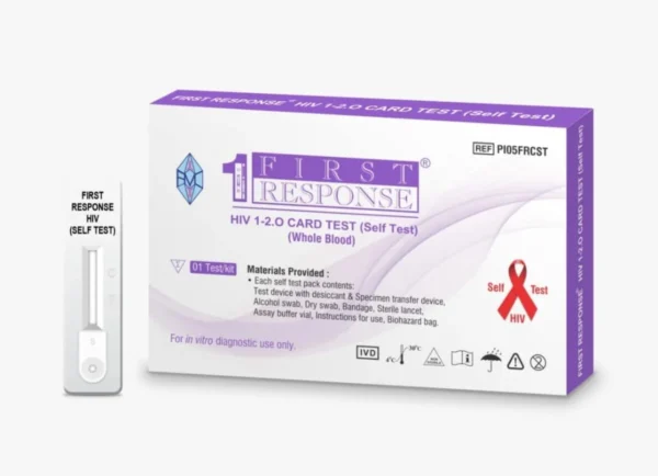 First Response HIV Rapid Test