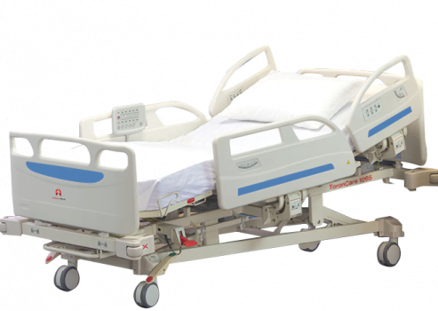 Electric Hospital Bed (5 Motors) HSR-D501